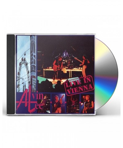 Alvin Lee LIVE IN VIENNA CD $6.96 CD