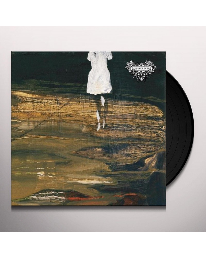 Jeniferever Iris Vinyl Record $11.50 Vinyl