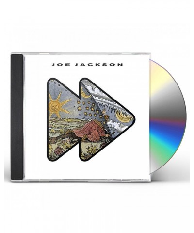 Joe Jackson FAST FORWARD CD $6.12 CD