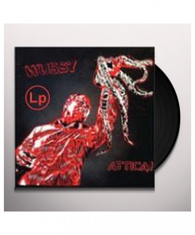 Wussy Attica Vinyl Record $6.86 Vinyl