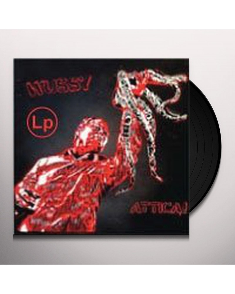 Wussy Attica Vinyl Record $6.86 Vinyl