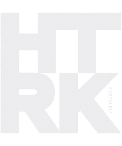 HTRK Nostalgia Vinyl Record $11.60 Vinyl