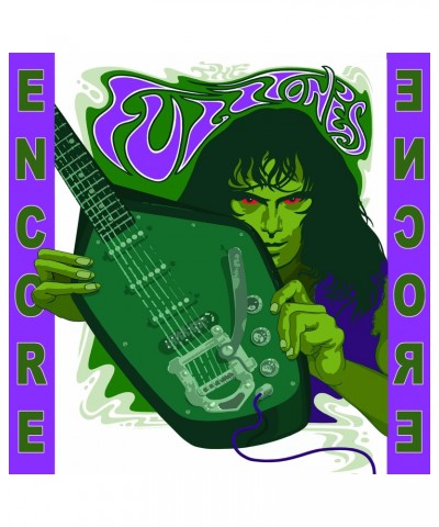 The Fuzztones Encore (Purple) Vinyl Record $10.17 Vinyl