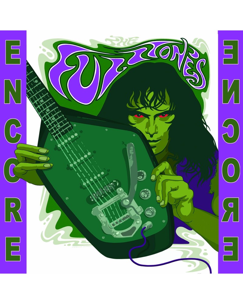 The Fuzztones Encore (Purple) Vinyl Record $10.17 Vinyl