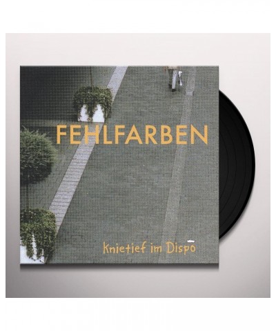 Fehlfarben Knietief Im Dispo Vinyl Record $10.78 Vinyl