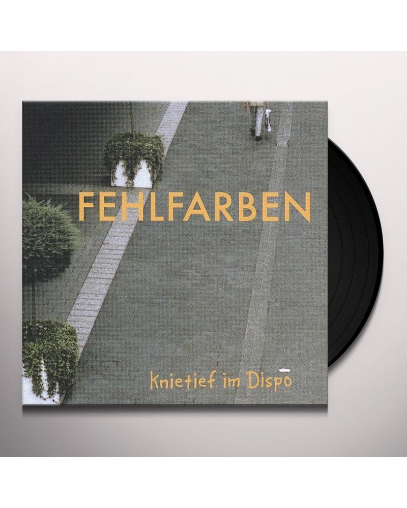 Fehlfarben Knietief Im Dispo Vinyl Record $10.78 Vinyl