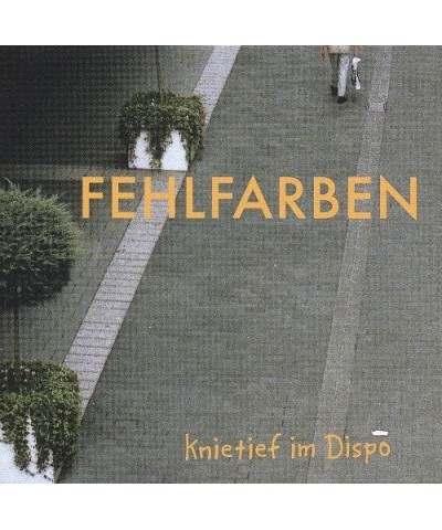 Fehlfarben Knietief Im Dispo Vinyl Record $10.78 Vinyl