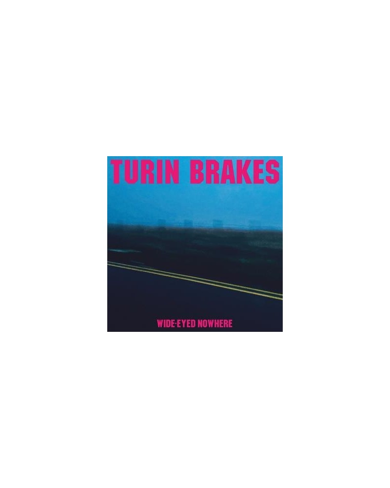 Turin Brakes WIDE-EYED NOWHERE CD $4.20 CD