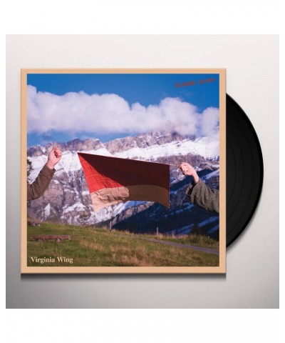 Virginia Wing Ecstatic Arrow Vinyl Record $12.30 Vinyl