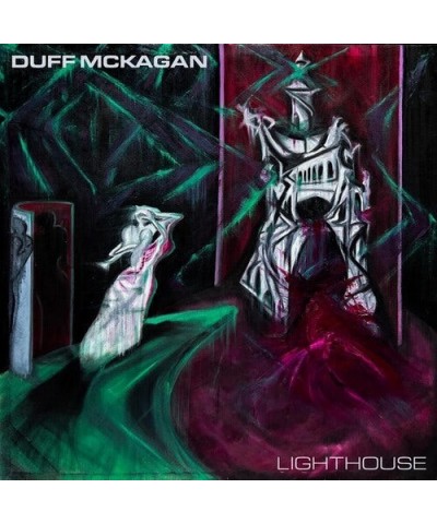 Duff McKagan LIGHTHOUSE Vinyl Record $11.80 Vinyl