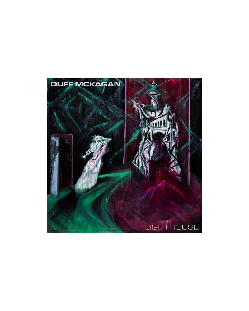 Duff McKagan LIGHTHOUSE Vinyl Record $11.80 Vinyl