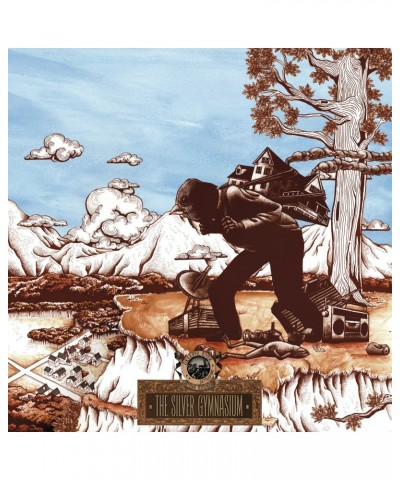 Okkervil River The Silver Gymnasium CD $4.40 CD