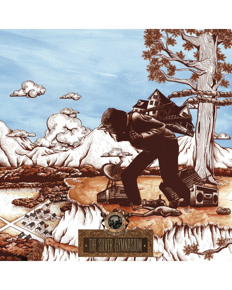 Okkervil River The Silver Gymnasium CD $4.40 CD