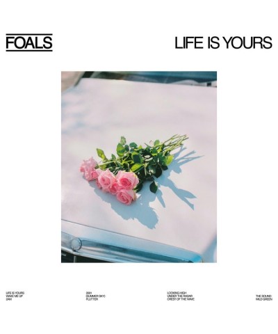 Foals Life Is Yours CD $5.28 CD