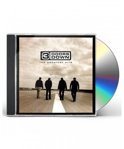 3 Doors Down ICON: THE GREATEST HITS CD $6.35 CD