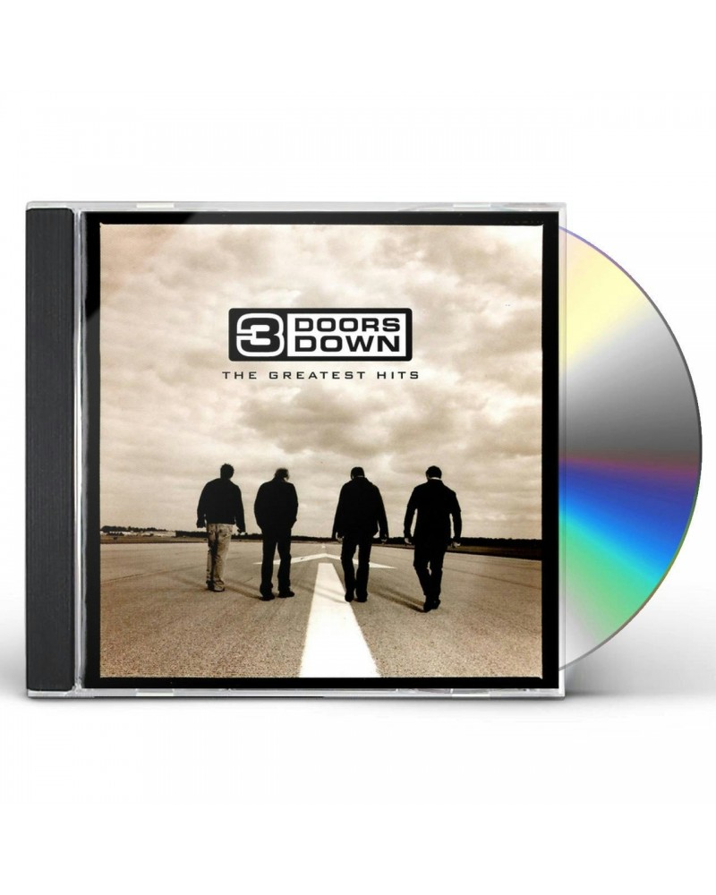 3 Doors Down ICON: THE GREATEST HITS CD $6.35 CD