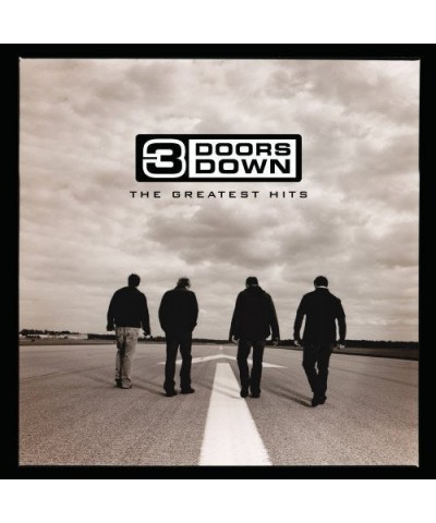 3 Doors Down ICON: THE GREATEST HITS CD $6.35 CD