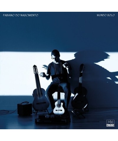 Fabiano do Nascimento MUNDO SOLO CD $5.94 CD