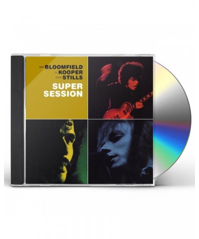 Mike Bloomfield SUPER SESSION CD $6.34 CD