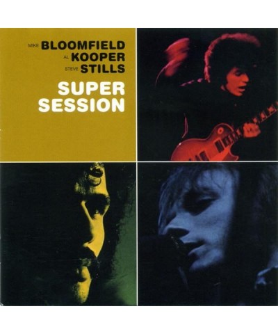 Mike Bloomfield SUPER SESSION CD $6.34 CD