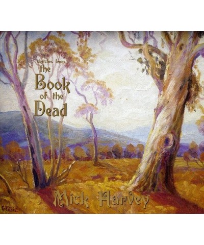 Mick Harvey SKETCHES FROM THE BOOK OF THE DEAD CD $5.28 CD