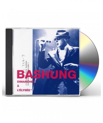 Alain Bashung DIMANCHES A L'ELYSEE CD $4.76 CD