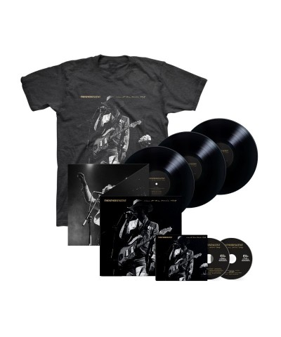 Phosphorescent Live at the Music Hall CD + Vinyl + Tee Bundle $20.50 Vinyl