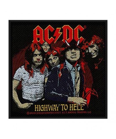 AC/DC Highway To Hell' Patch $4.50 Accessories