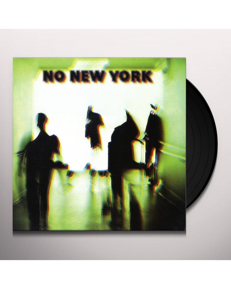 No New York / Various Vinyl Record $12.60 Vinyl