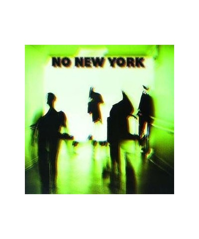 No New York / Various Vinyl Record $12.60 Vinyl