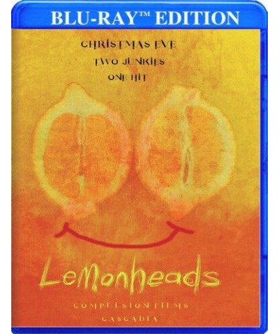 The Lemonheads Blu-ray $7.95 Videos