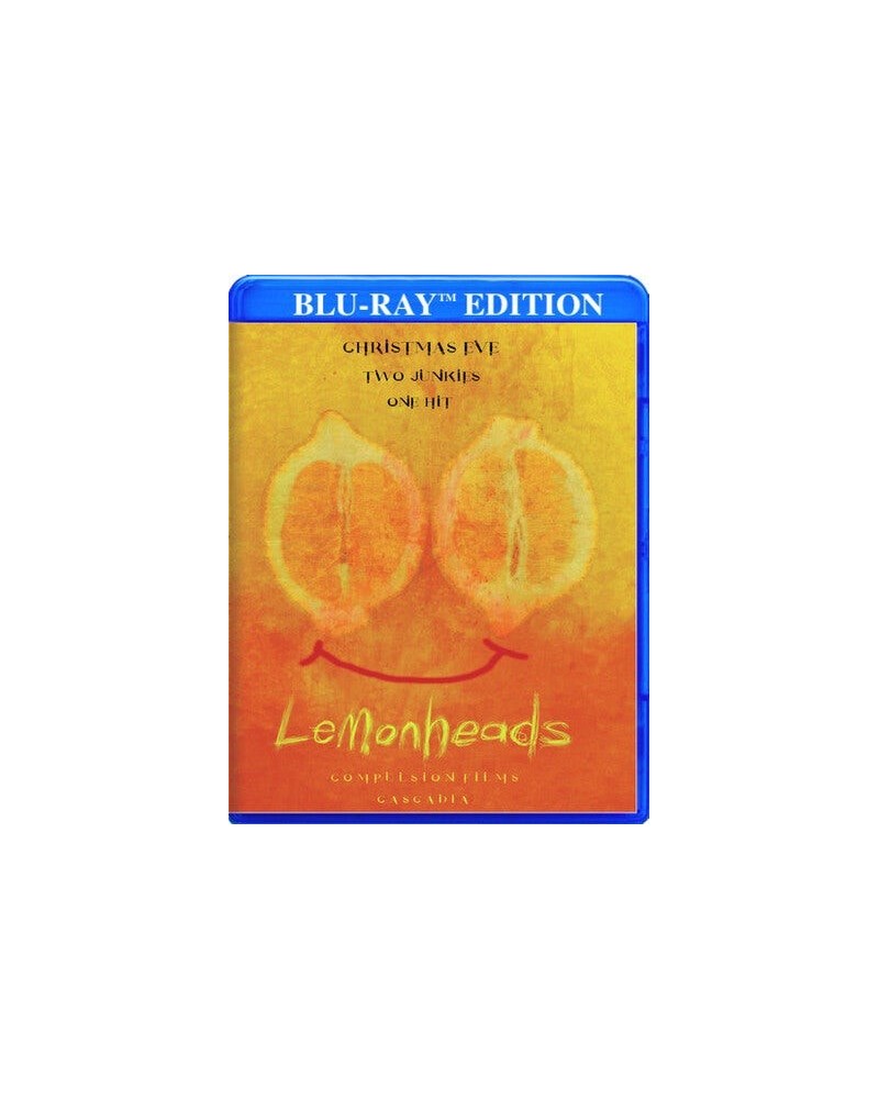 The Lemonheads Blu-ray $7.95 Videos