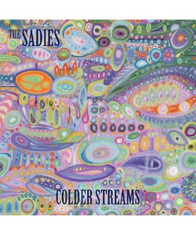 The Sadies Colder Streams CD $5.55 CD