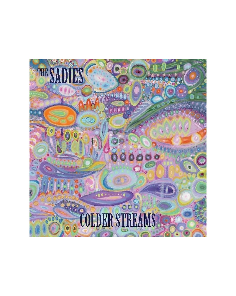 The Sadies Colder Streams CD $5.55 CD