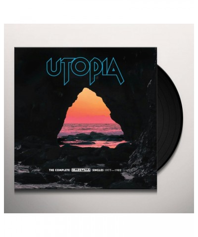 Utopia COMPLETE BEARSVILLE SINGLES (1977-1982) Vinyl Record $19.60 Vinyl