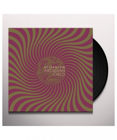 Arcadian Child Afterglow Vinyl Record $12.00 Vinyl