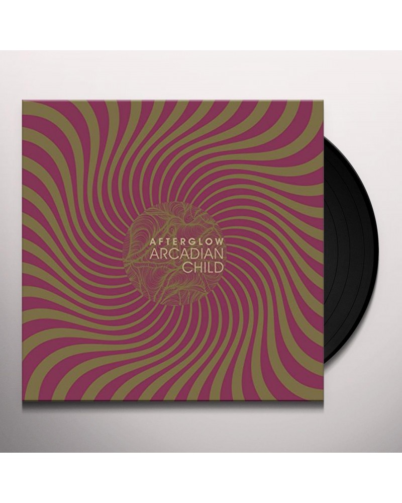 Arcadian Child Afterglow Vinyl Record $12.00 Vinyl