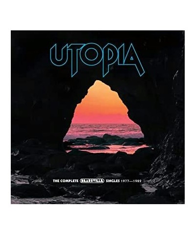 Utopia COMPLETE BEARSVILLE SINGLES (1977-1982) Vinyl Record $19.60 Vinyl