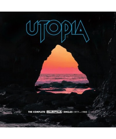 Utopia COMPLETE BEARSVILLE SINGLES (1977-1982) Vinyl Record $19.60 Vinyl