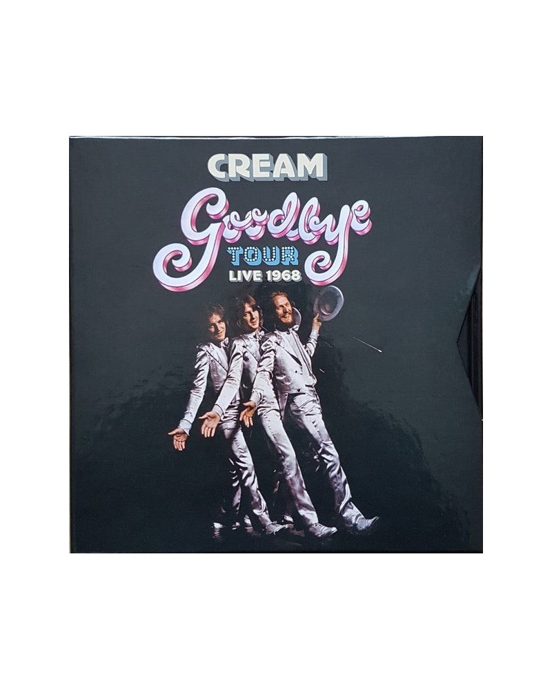 Cream GOODBYE TOUR: LIVE 1968 CD $40.14 CD