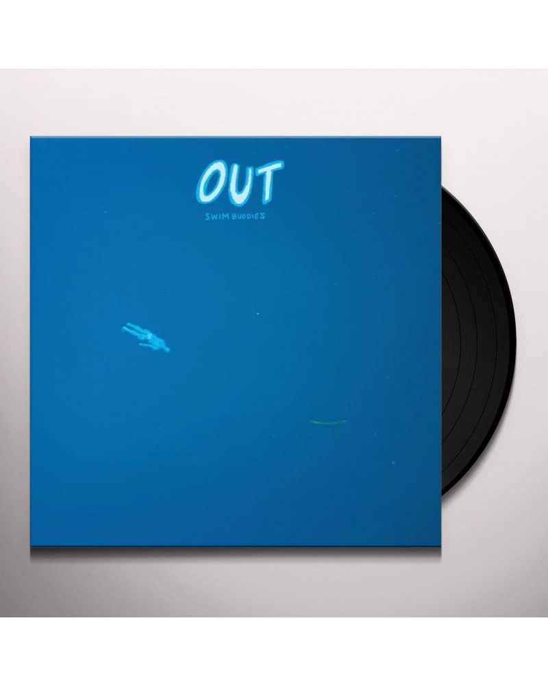 Out SWIM BUDDIES Vinyl Record $6.72 Vinyl