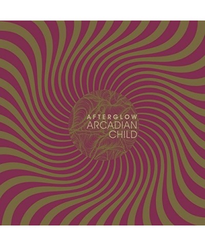 Arcadian Child Afterglow Vinyl Record $12.00 Vinyl