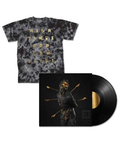 The Griswolds High Times For Low Lives Vinyl Bundle $29.40 Vinyl