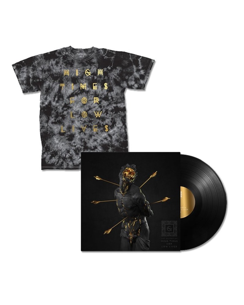 The Griswolds High Times For Low Lives Vinyl Bundle $29.40 Vinyl