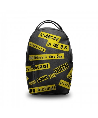 Sex Pistols RSX - Sex Pistols - Premium Backpack $43.02 Bags