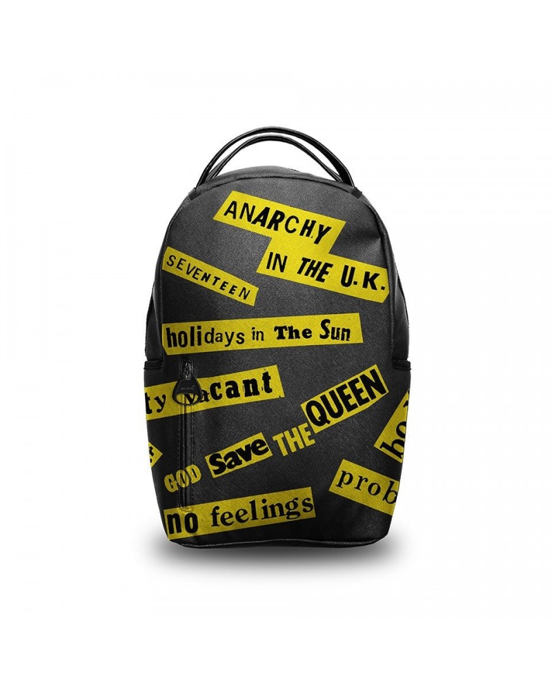 Sex Pistols RSX - Sex Pistols - Premium Backpack $43.02 Bags