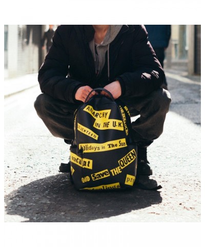 Sex Pistols RSX - Sex Pistols - Premium Backpack $43.02 Bags