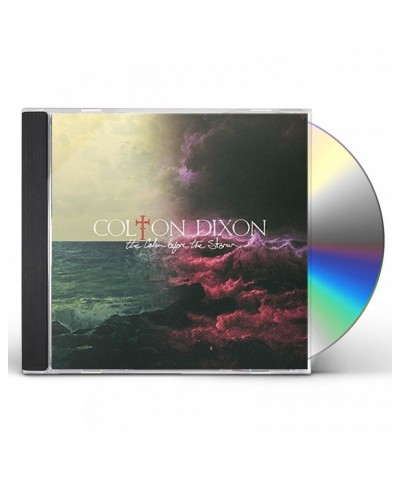 Colton Dixon CALM BEFORE THE STORM CD $4.95 CD