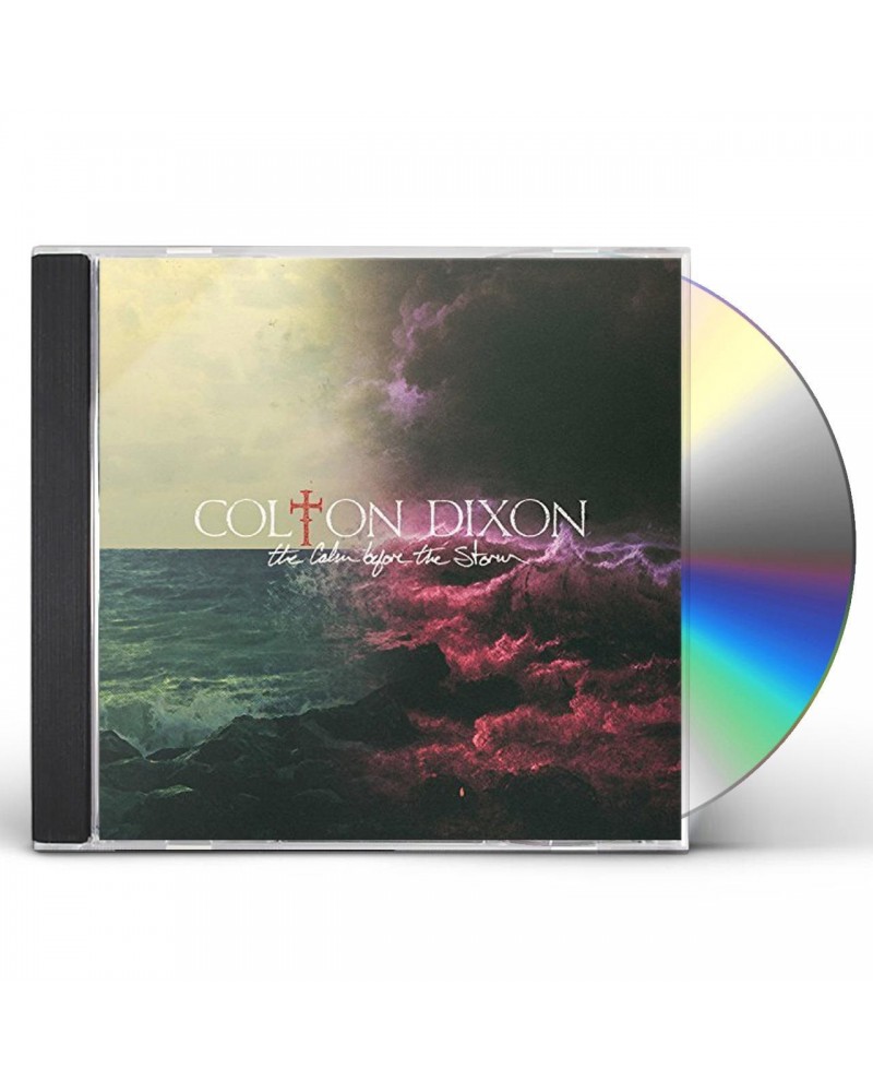 Colton Dixon CALM BEFORE THE STORM CD $4.95 CD