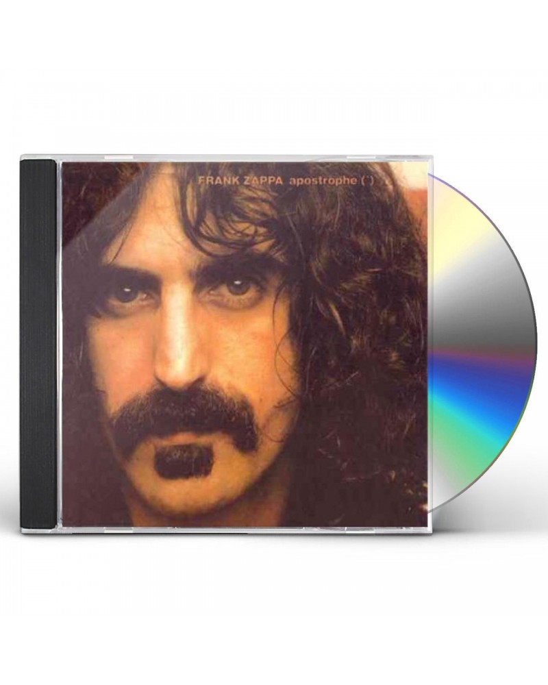 Frank Zappa APOSTROPHE (') CD $7.59 CD